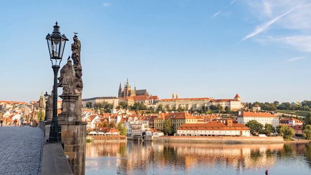 Bedřich Smetana - Má Vlast Symphonic poem No. 2 Vltava, The Moldau. смотреть онлайн