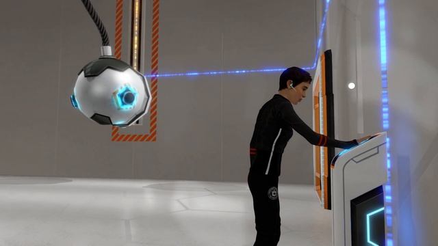 Немое кинцо Beyond: Two Souls на ПК 1440р. Часть 21 | Утерянные материалы. смотреть онлайн