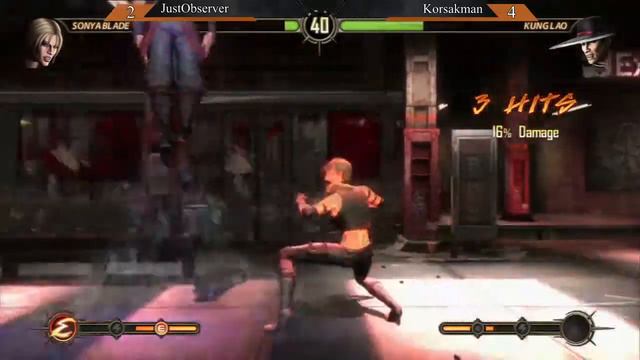 Маниматч МФА 2014 JustObserver vs Korsakman 3 смотреть онлайн