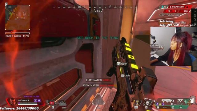 HOW TO GET YOUR FIRST 20 BOMB 4K BADGE! - Apex Legends Season 15 смотреть онлайн