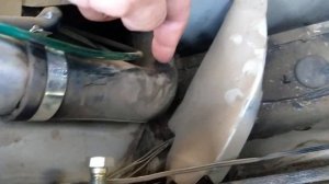 Нива#запах#бензина в салоне#устранение