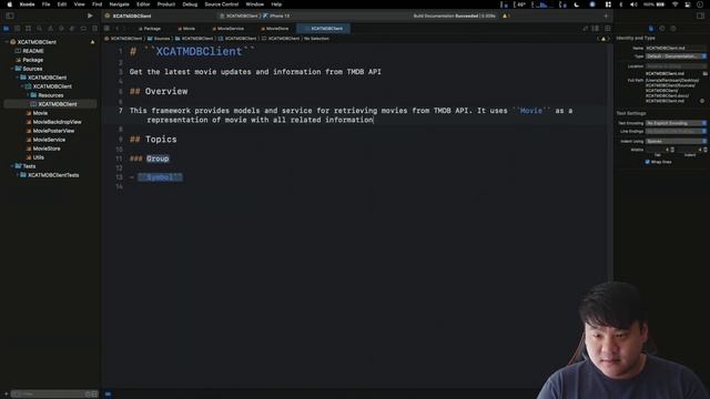 Create Swift DocC Documentation & Deploy to GitHub Pages Static Site Hosting смотреть онлайн