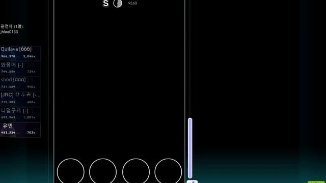 [Osu!] Tr1ple Beta 96.11% Pass. [βββ]