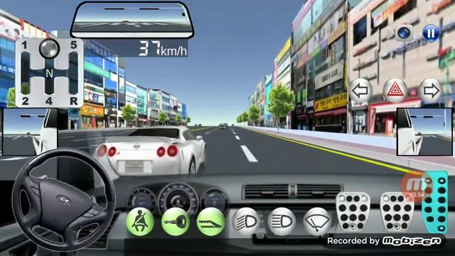 Тест драйв Hyundai Porter - 3D Класс Вождения