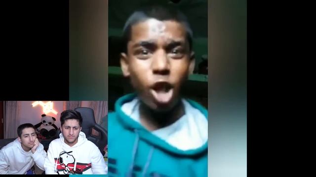 Try Not To laugh Challenge With My Brother ? смотреть онлайн