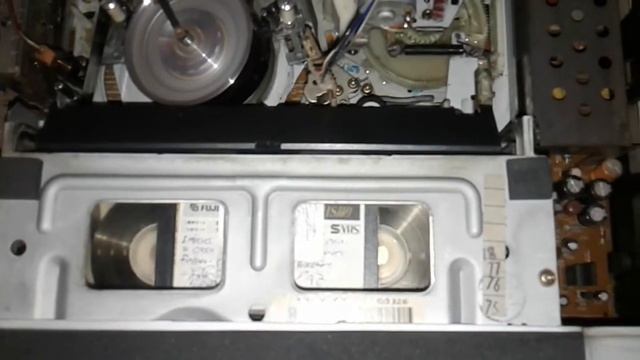 DAEWOO DV-F503A: Grabadora De Video VHS - 5/6 смотреть онлайн