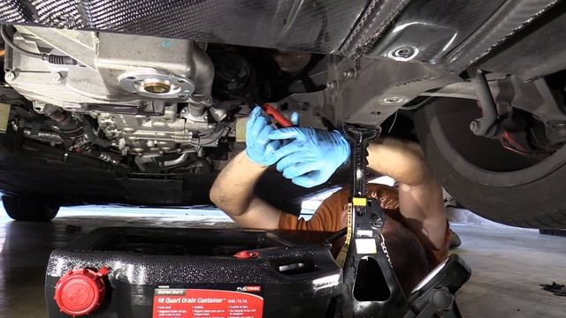How to change the oil in a Ferrari F430 смотреть онлайн