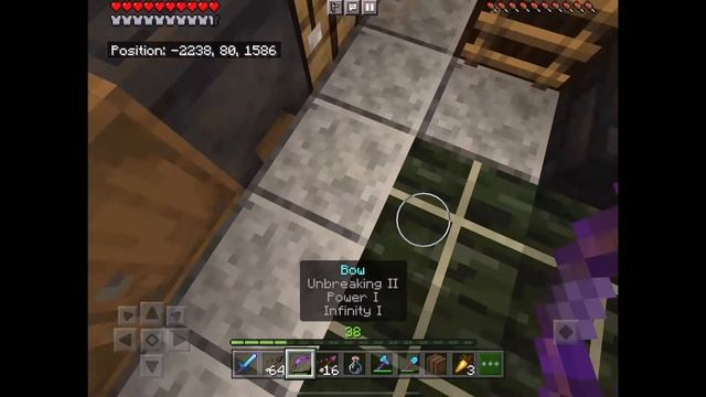 Making Tipped Arrows in Minecraft Bedrock--The Easy Way смотреть онлайн