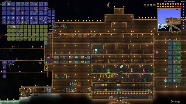 How to get a Ruler - Terraria смотреть онлайн