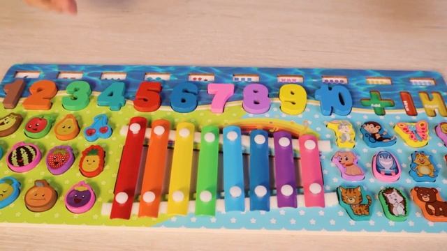 5375002 Логический центр 5в1 «Сказка» смотреть онлайн