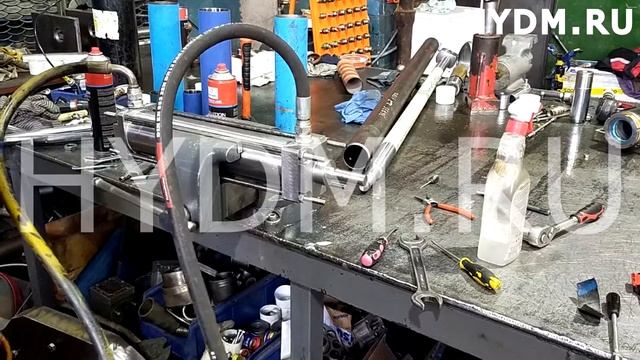 № 109.8 Проверка пневмоцилиндра 80.22.350 смотреть онлайн