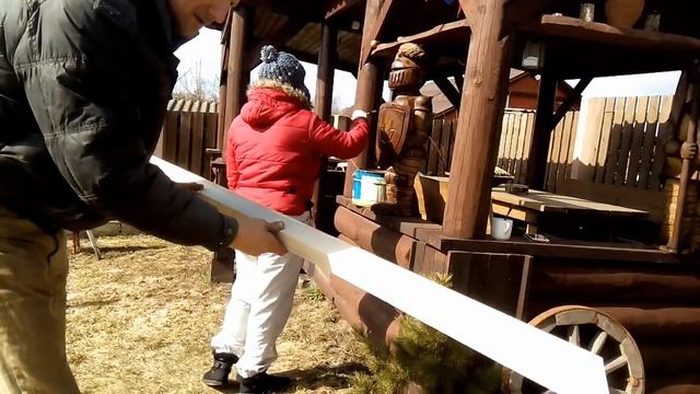 Скамейка на камнях своими руками смотреть онлайн