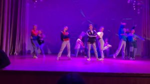 Танец “Beautiful life” Даша 15.10.2023