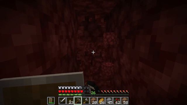 Превращаем АД 🔥 в Рай Что это за существо ❓❓❓ Minecraft 1.20.4 майнкрафт смотреть онлайн