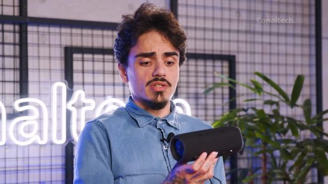 JBL Flip 6, uma caixa de som bluetooth com resistência à água e bateria de 12 horas [Hands-On] смотреть онлайн