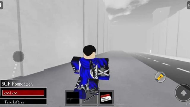 Roblox | Scp Containment Breach | Gameplay as Scp-073 (REVERTED VERSION OF SCP CB) смотреть онлайн