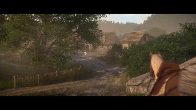 Kingdom Come: Deliverance (intro) Maxed out on Vega Frontier Edition (ita sub) смотреть онлайн