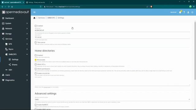 Turn ANY PC Into A NAS With OpenMediaVault смотреть онлайн