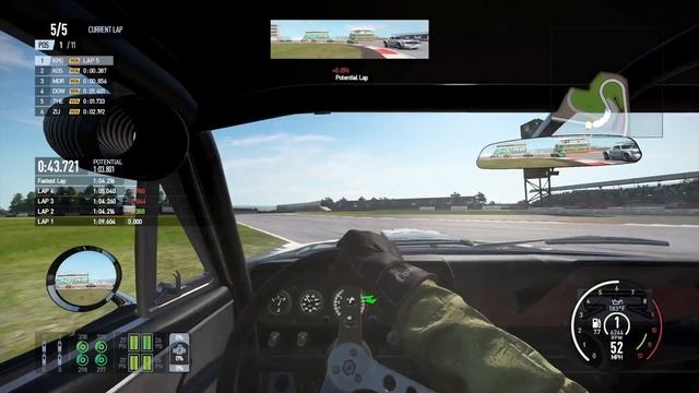 Project CARS 2 FUN PACK DLC | Ford Mustang RTR 1966 | UPDATE 3.03 смотреть онлайн