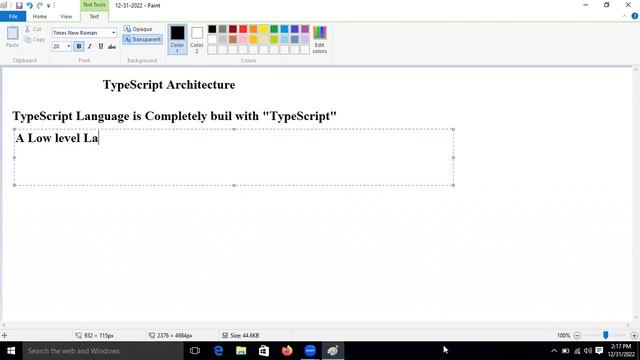 TypeScript Session 16 || Online Training || By Mr Ravikant Tripathi || RK Technologies смотреть онлайн