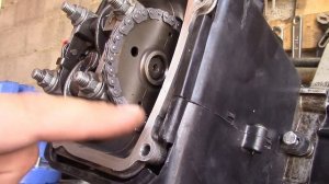 Как отрегулировать клапана на китайском скутере и не только