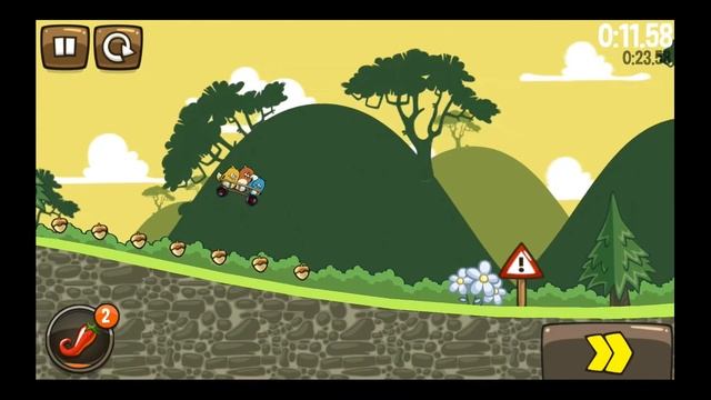 Noble Nutlings By Boomlagoon - Gameplay HD Trailer 1080p смотреть онлайн