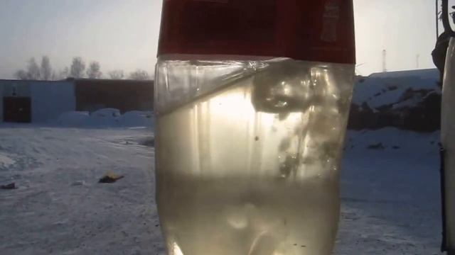 Проверка дизельного топлива в -40 смотреть онлайн