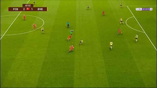 Efootball PES 2021 New Gameplay Budesliga Bayern Munich Vs Borusia Dormund season 2023 смотреть онлайн