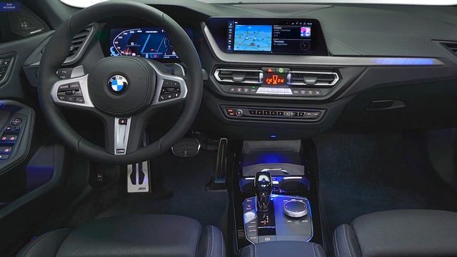 2020 BMW 2 Series Gran Coupe - INTERIOR  Features