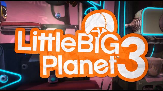 LittleBigPlanet 3 OST - Mr. Sandman смотреть онлайн