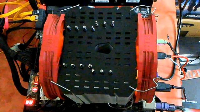 Thermalright Le Grand Macho - Cooling Performance Test!