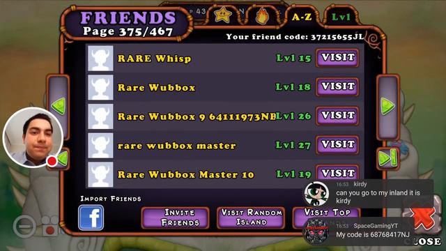 Let's Play My Singing Monsters Live Now! #48 смотреть онлайн