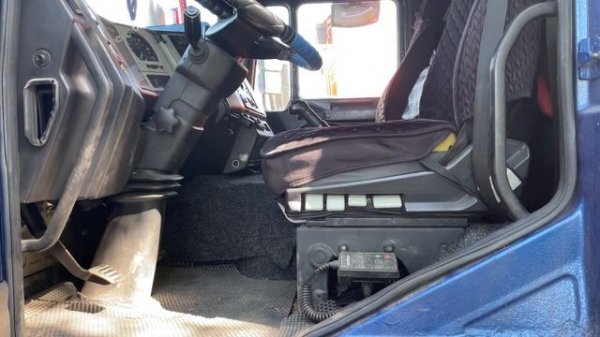 Обзор MAN F2000 КОМАНДОР