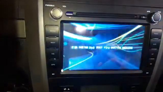 Equipo de sonido android para Great wall Haval H3 смотреть онлайн