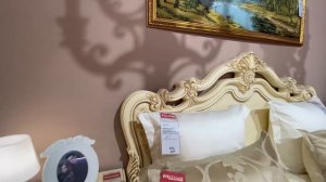 Спальня «Мона Лиза» от фабрики «Эра», в МЦ «12 стульев», г. Евпатория