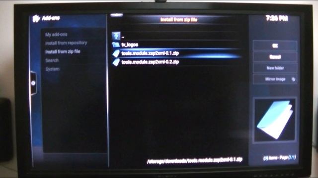 Installing zap2it grabber in OpenELEC смотреть онлайн