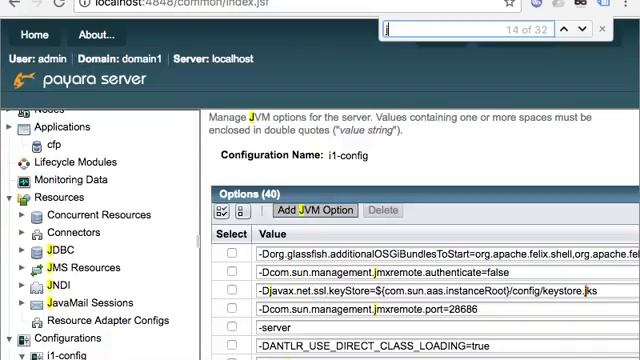 JVM Optimizaciones Payara смотреть онлайн