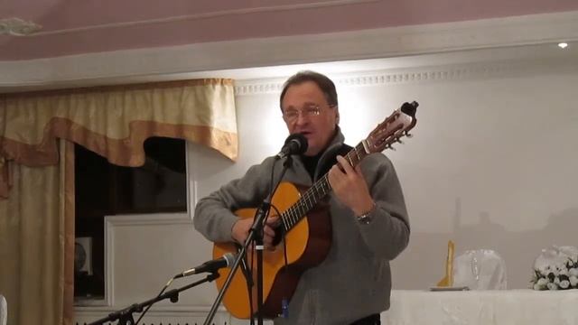 Александр Губерт - Живаго - на стихи Б. Пастернака смотреть онлайн