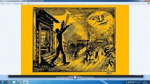 необычайные приключения бывшее с Маяковским летом на даче