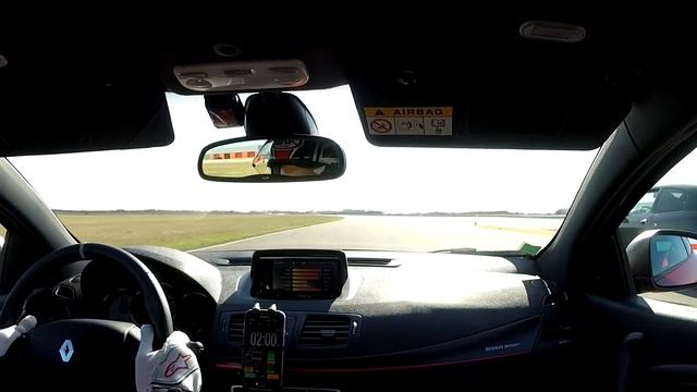 Renault Megane 3 RS Cup 275 - Ferte Gaucher - September 2018 - Round 4 смотреть онлайн