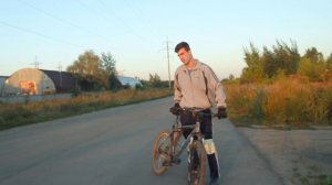 Как научиться ездить на велосипеде без рук! |100% ВАРИАНТ| ЗА 40 МИНУТ!