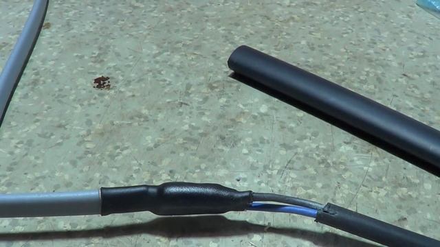 Подключение греющего кабеля своими руками. смотреть онлайн