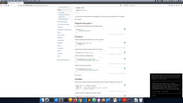 Learn Kotlin Intro смотреть онлайн