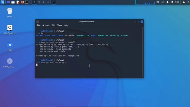 Make Powerful botnet With ufonet 2022 смотреть онлайн
