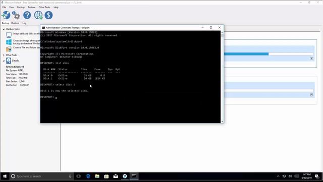 Fix: Macrium reflect clone failed Error смотреть онлайн