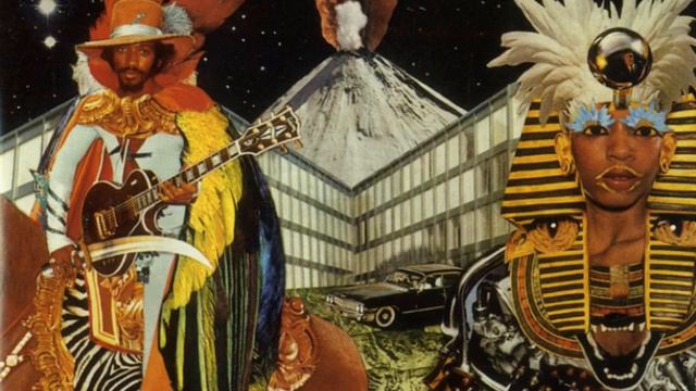 Eddie Hazel-California Dreaming смотреть онлайн