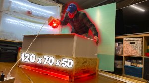 Брудер своими руками круче чем в магазине. Находки в земле!