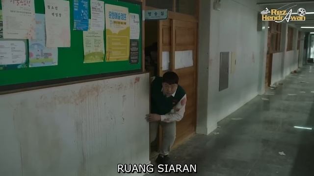 FULL BERTAHAN DARI SERANGAN ZOMBIE YANG MENYEBAR DI SEKOLAH DAN DI KOTA KOREA FULL 1 JAM