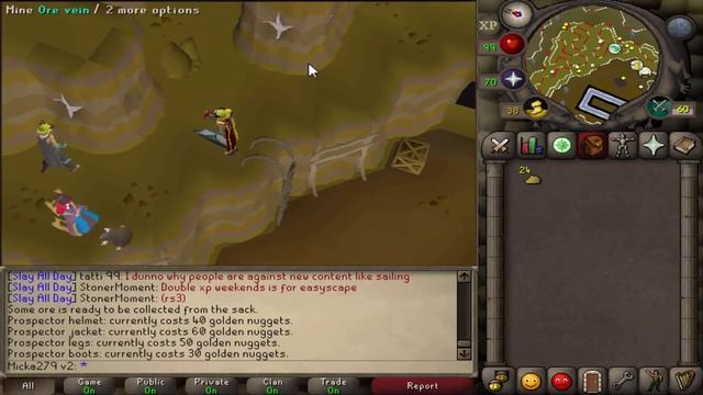 OSRS : Motherlode guide ADVANCED GUIDE! смотреть онлайн