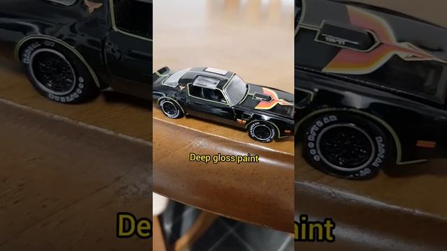 1-in 64 scale Greenlight Pontiac fire am смотреть онлайн